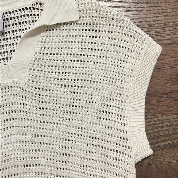 Varley Otto Knit Vest Size XS EUC - Picture 5 of 8